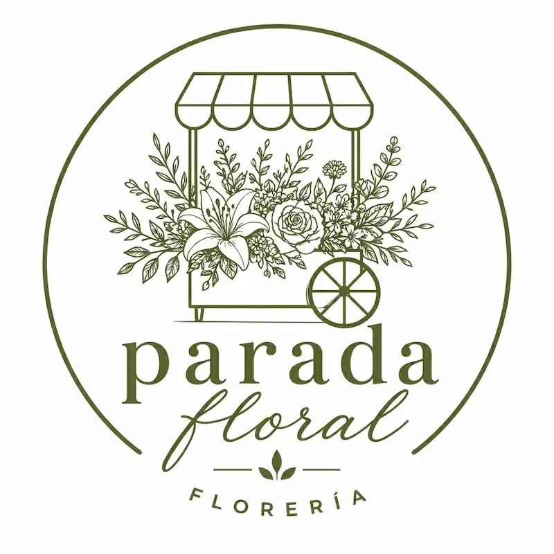Parada Floral Logo